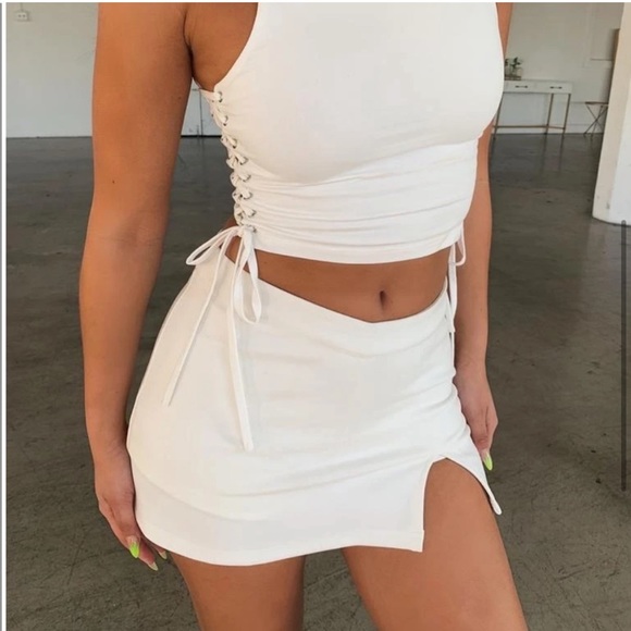 Tiger mist skort xxs - Picture 5 of 8